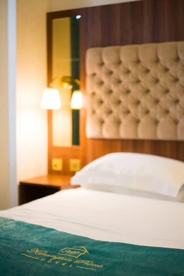 ケンジントン プライム ホテル-スーペリア ダブルルーム ダブルベッド 1 台-1