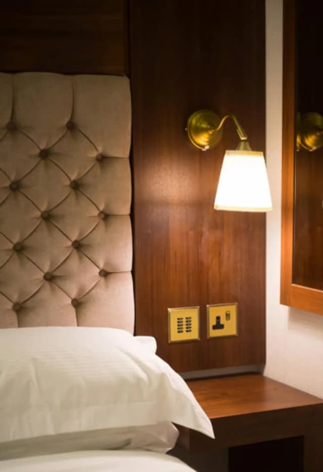 ケンジントン プライム ホテル-スタンダード ダブルルーム ダブルベッド 1 台-3