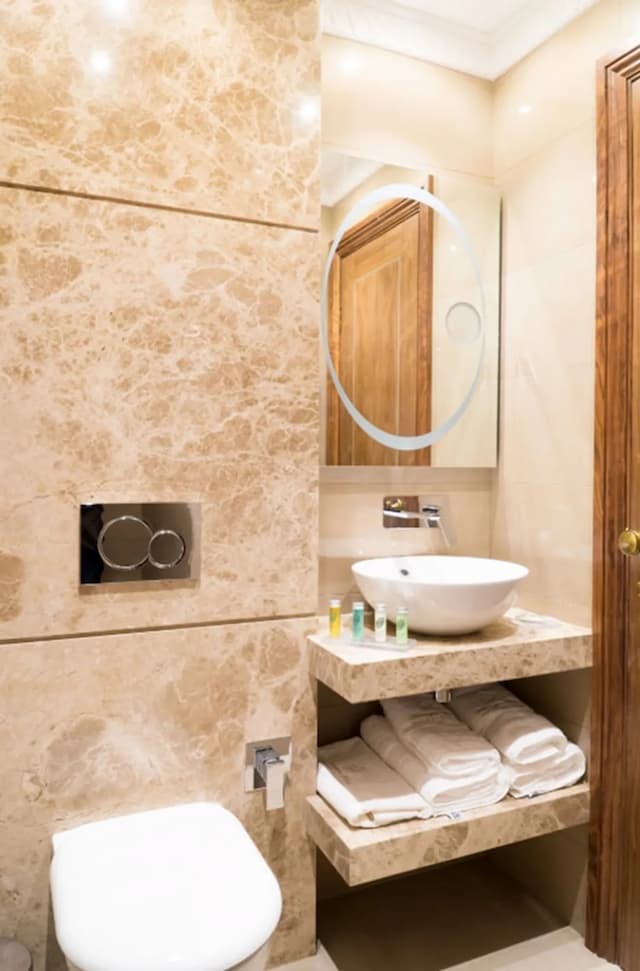 ケンジントン プライム ホテル-スタンダード ダブルルーム ダブルベッド 1 台-7