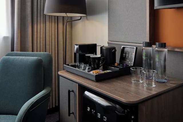 倫敦 - 布盧姆斯伯里假日飯店 - IHG 旗下飯店-尊榮客房-1