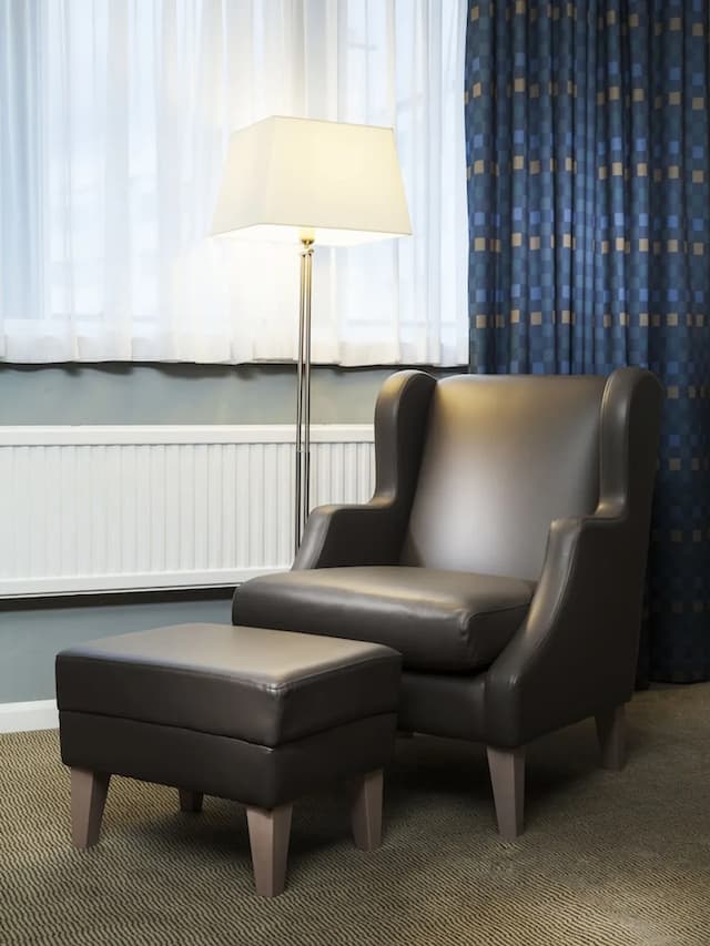 倫敦 - 布盧姆斯伯里假日飯店 - IHG 旗下飯店-尊榮客房-5