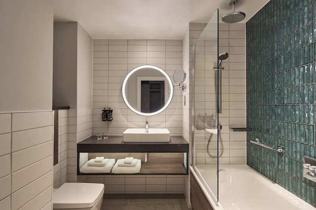 倫敦 - 布盧姆斯伯里假日飯店 - IHG 旗下飯店-尊榮客房-12