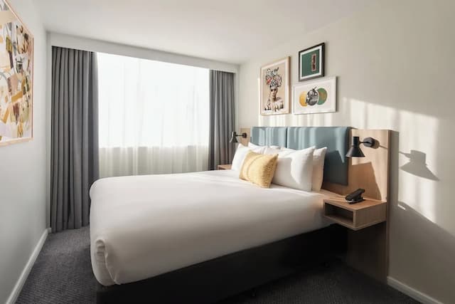 倫敦 - 布盧姆斯伯里假日飯店 - IHG 旗下飯店-標準客房-17