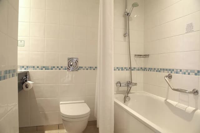 倫敦 - 布盧姆斯伯里假日飯店 - IHG 旗下飯店-標準客房-6