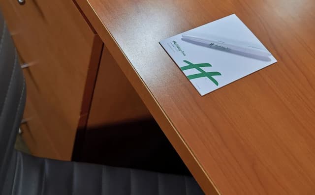 倫敦 - 布盧姆斯伯里假日飯店 - IHG 旗下飯店-標準客房-2