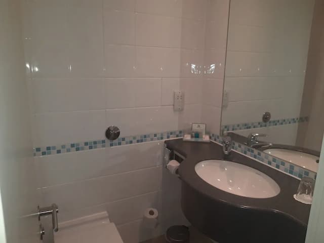 倫敦 - 布盧姆斯伯里假日飯店 - IHG 旗下飯店-尊榮客房, 1 張加大雙人床-8