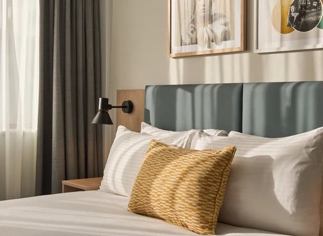 倫敦 - 布盧姆斯伯里假日飯店 - IHG 旗下飯店-標準客房, 1 張標準雙人床-11