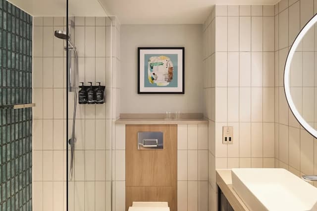 倫敦 - 布盧姆斯伯里假日飯店 - IHG 旗下飯店-標準客房, 1 張標準雙人床-6