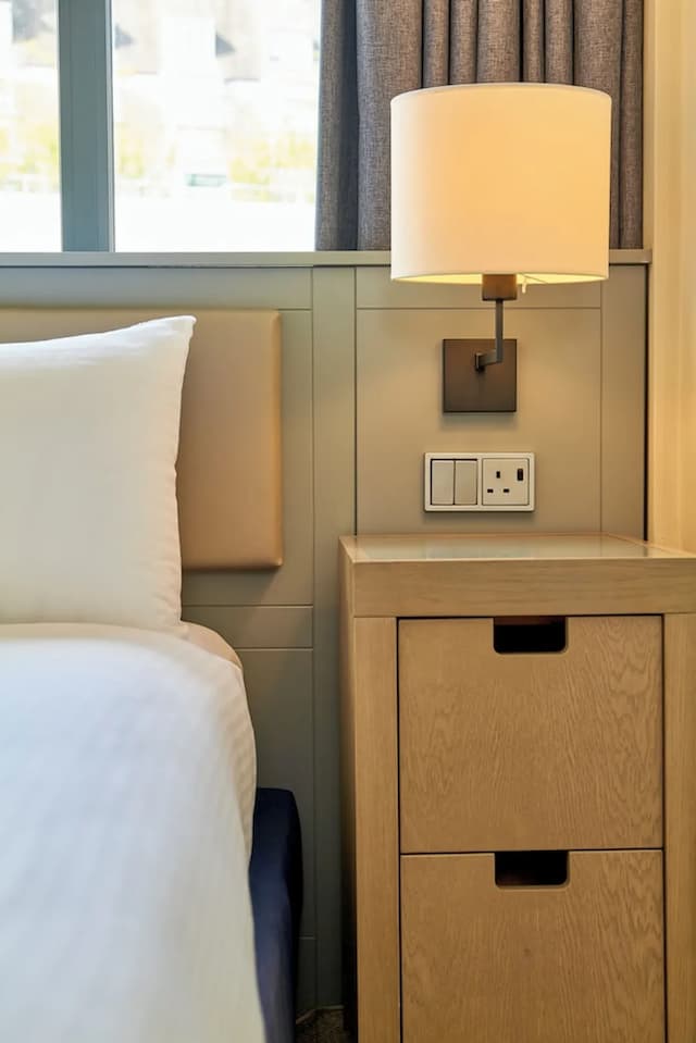 倫敦 - 布盧姆斯伯里假日飯店 - IHG 旗下飯店-標準客房, 1 張標準雙人床-2