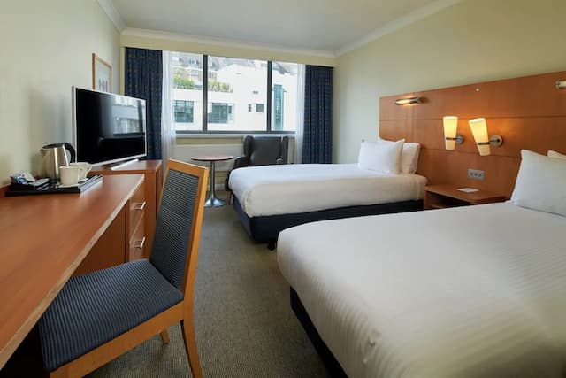 倫敦 - 布盧姆斯伯里假日飯店 - IHG 旗下飯店-標準客房, 2 張單人床-10