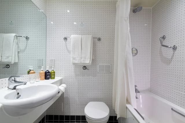 倫敦 - 布盧姆斯伯里假日飯店 - IHG 旗下飯店-標準客房, 2 張單人床-9