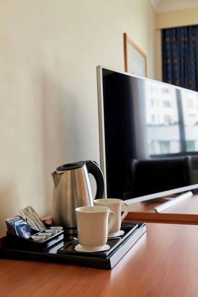 倫敦 - 布盧姆斯伯里假日飯店 - IHG 旗下飯店-標準客房, 1 張標準雙人床和 1 張沙發床-8