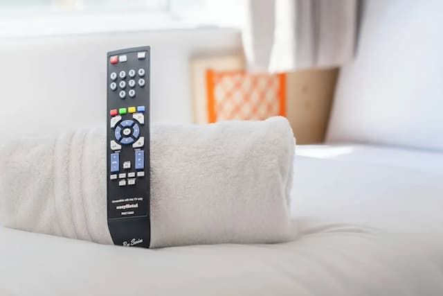 倫敦克羅伊登便捷飯店-Double Room-4