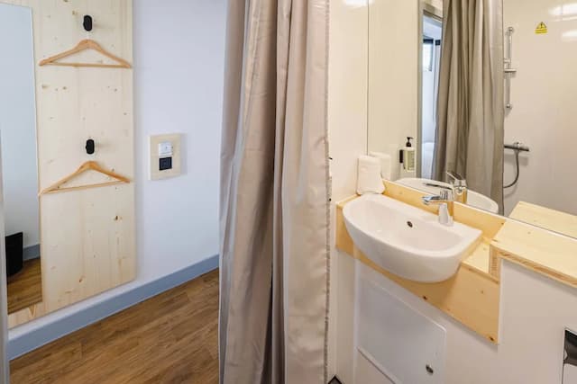 倫敦克羅伊登便捷飯店-Double Room-9