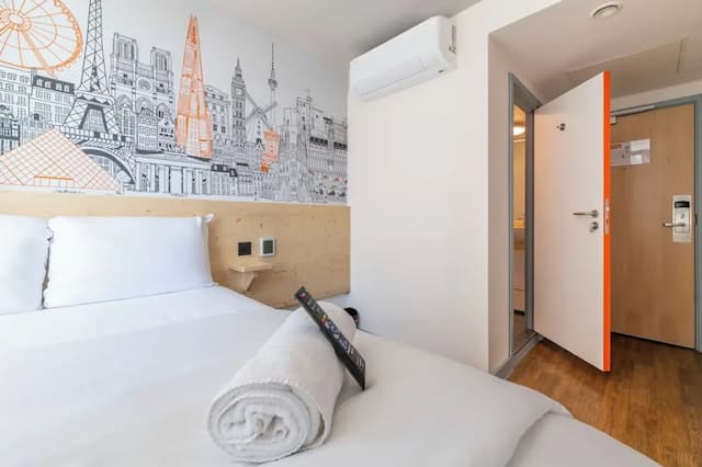 倫敦克羅伊登便捷飯店-Double Room-5