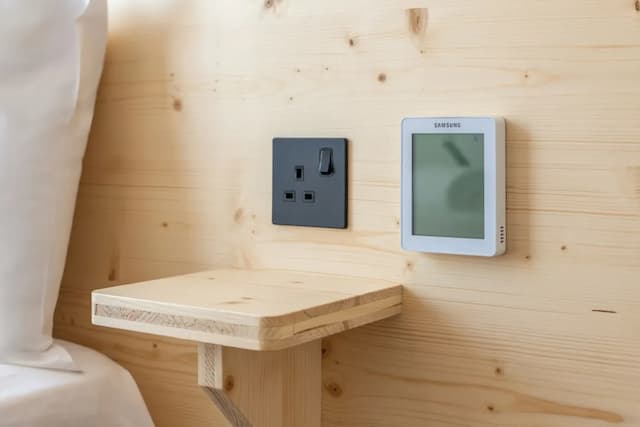 倫敦克羅伊登便捷飯店-Double Room-6