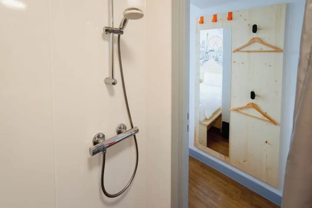 倫敦克羅伊登便捷飯店-Double Room-10