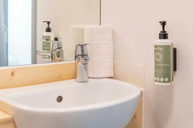 倫敦克羅伊登便捷飯店-Double Room-11