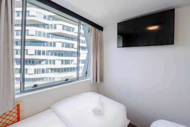 倫敦克羅伊登便捷飯店-Twin Room-3