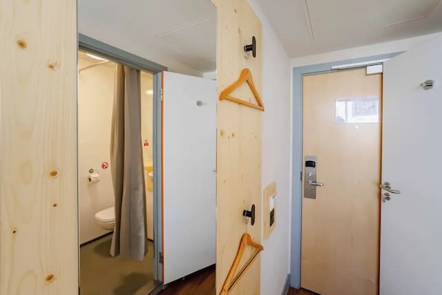 倫敦克羅伊登便捷飯店-Twin Room-4