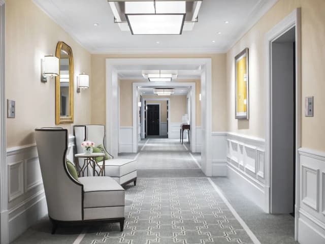 The Langham, London-Club One-Bedroom Suite-2