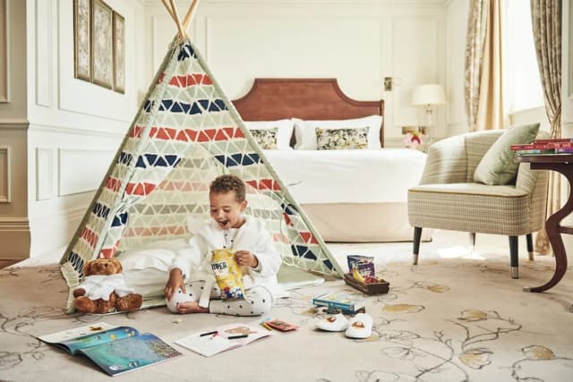 The Langham, London-Club Junior Suite-7