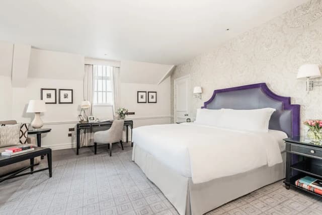 The Langham, London-Club Junior Suite-3