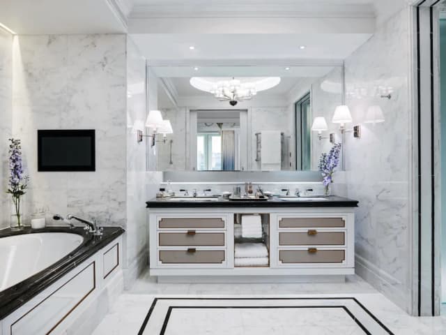 The Langham, London-Club Junior Suite-2