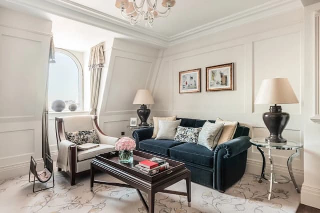 The Langham, London-Club Junior Suite-1