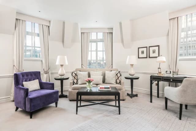 The Langham, London-Club Junior Suite-5