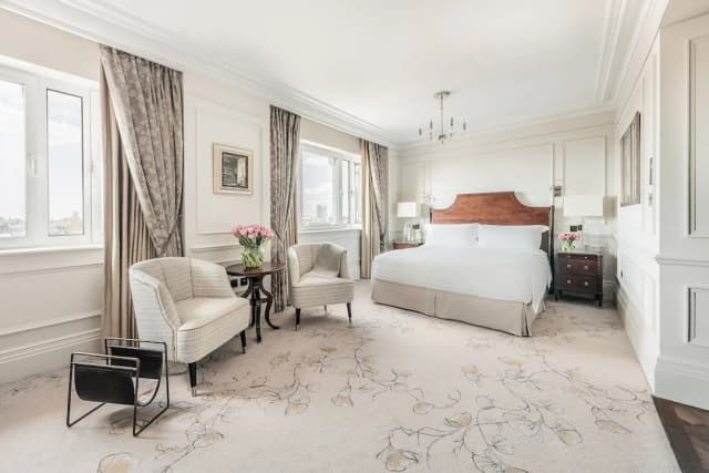 The Langham, London-Club Executive King-4