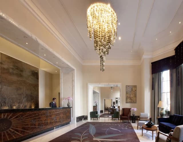 The Langham, London-Club Executive King-7