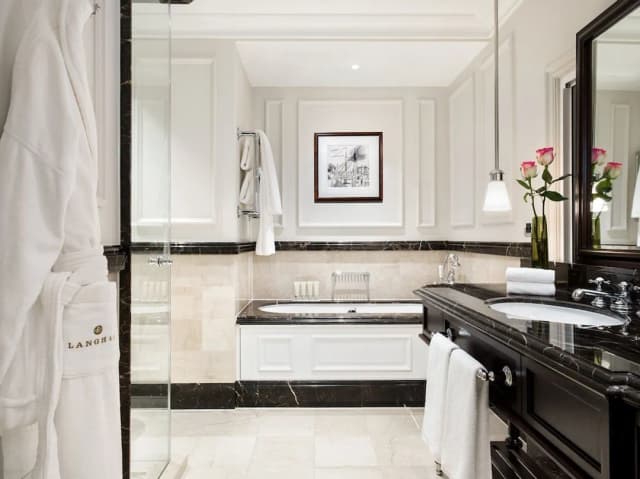 The Langham, London-Deluxe King-8