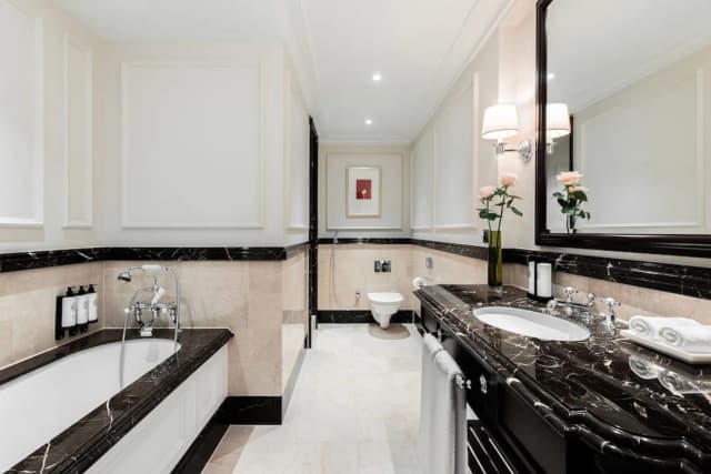 The Langham, London-Club Residence Suite-7