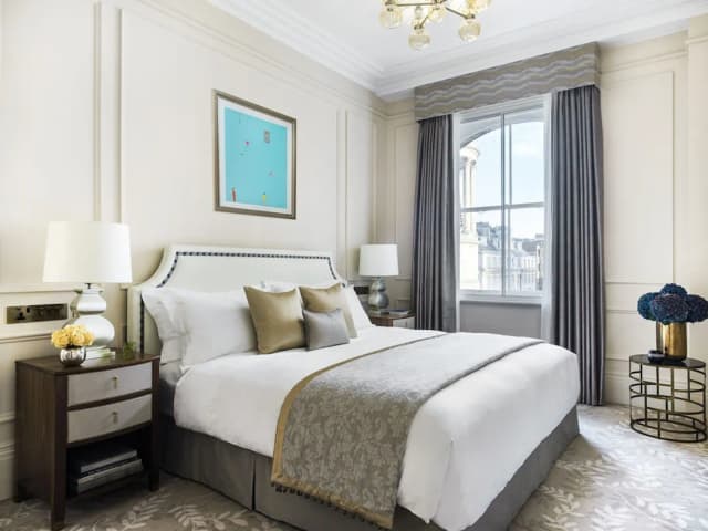 The Langham, London-Club Residence Suite-1
