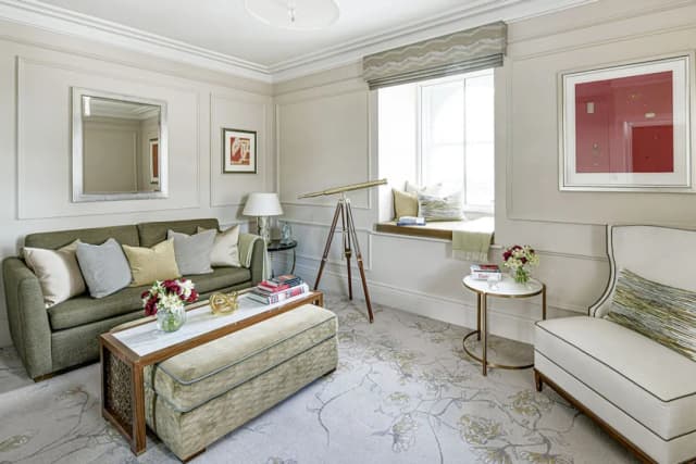The Langham, London-Tower Suite-4