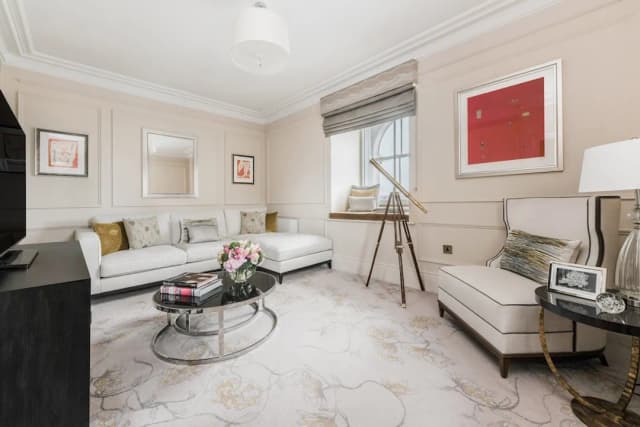 The Langham, London-Tower Suite-7