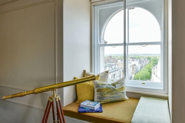 The Langham, London-Tower Suite-2