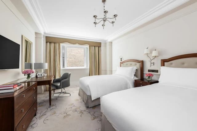 The Langham, London-Classic Twin-1