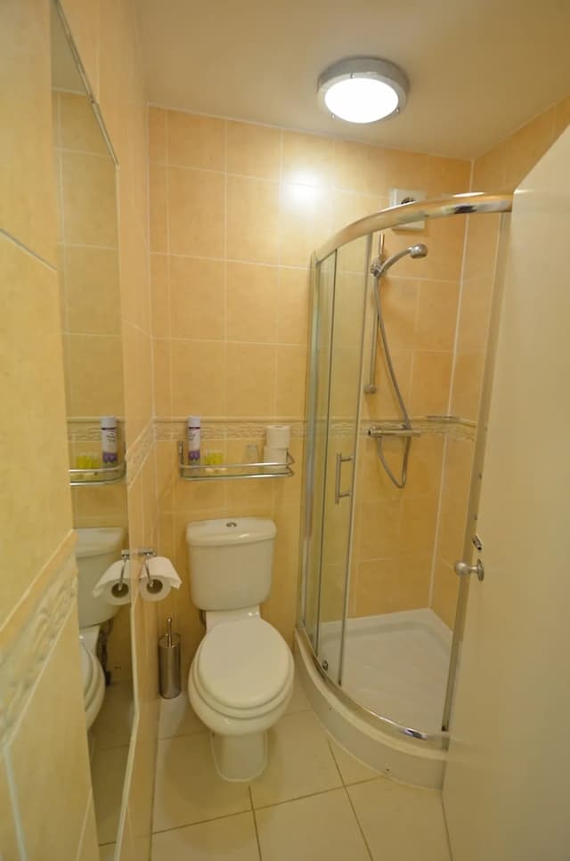 파크우드 앳 마블 아치-트윈룸, 앙스위트-4