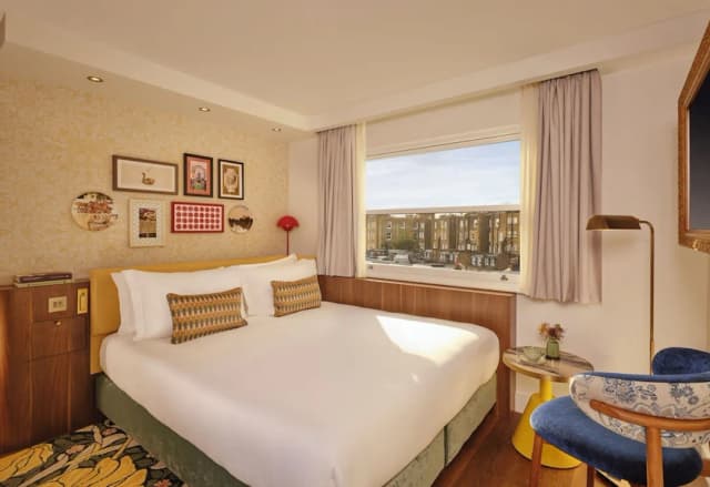 파크 그랜드 런던 켄싱턴-룸, 퀸사이즈침대 1개, 금연-1