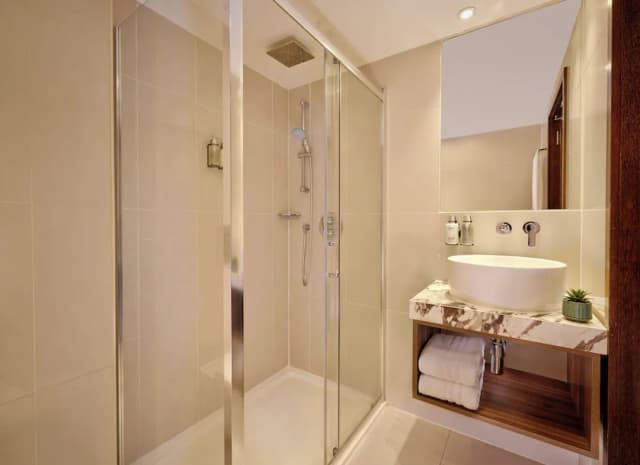 파크 그랜드 런던 켄싱턴-룸, 퀸사이즈침대 1개, 금연-4