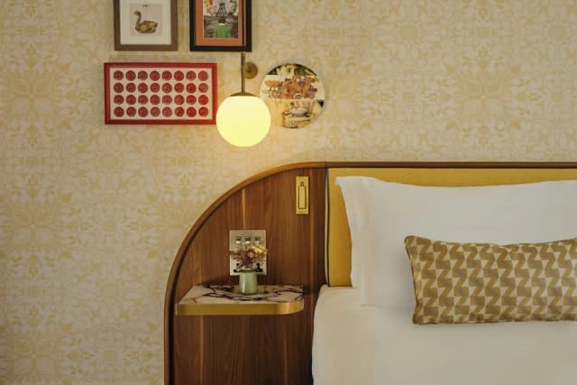 파크 그랜드 런던 켄싱턴-룸, 킹사이즈침대 1개, 금연-6