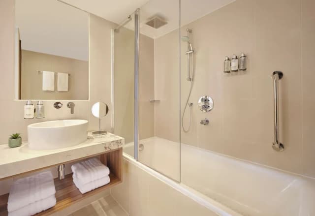 파크 그랜드 런던 켄싱턴-룸, 킹사이즈침대 1개, 금연-4