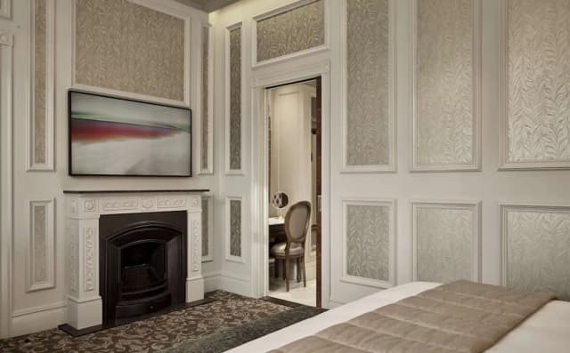 100 퀸스 게이트 호텔 런던, 큐리오 컬렉션 바이 힐튼-The Queen's Gate Suite-2