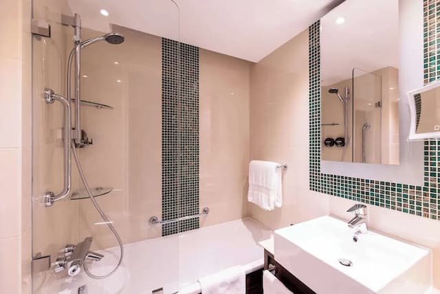 倫敦皇后門 100 號酒店 - 希爾頓 Curio 精選系列酒店-Deluxe Double-3