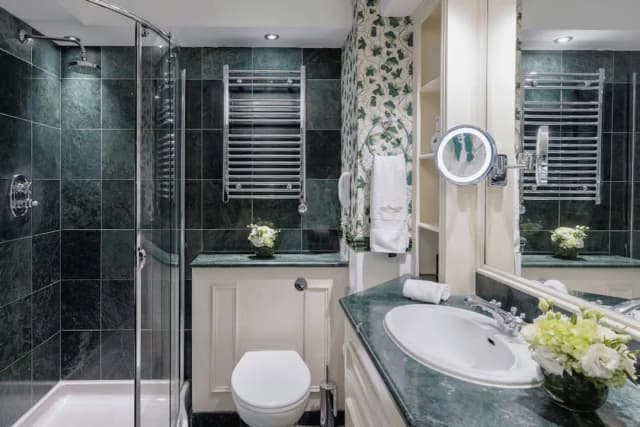 梅爾福切斯菲德飯店-普通套房-4