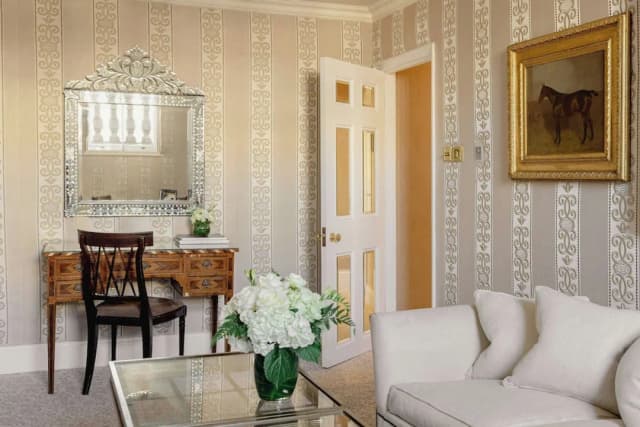 梅爾福切斯菲德飯店-行政套房-17