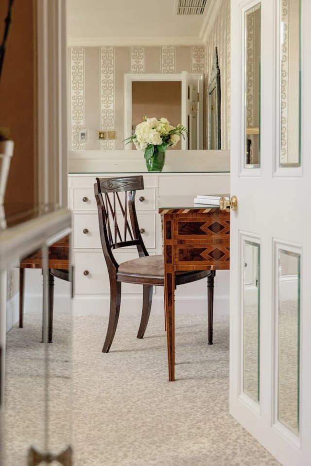 梅爾福切斯菲德飯店-行政套房-19