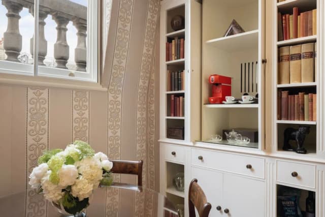 梅爾福切斯菲德飯店-行政套房-8